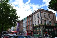 Stadtspaziergang in Dublin