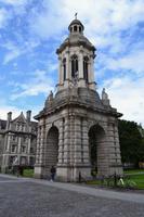 Stadtspaziergang in Dublin - Trinity College