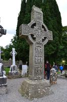 Monasterboice - Muiredach's High Cross