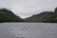 Wanderung im Glenveagh National Park
