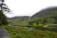 Wanderung im Glenveagh National Park