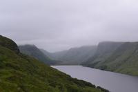 Wanderung im Glenveagh National Park