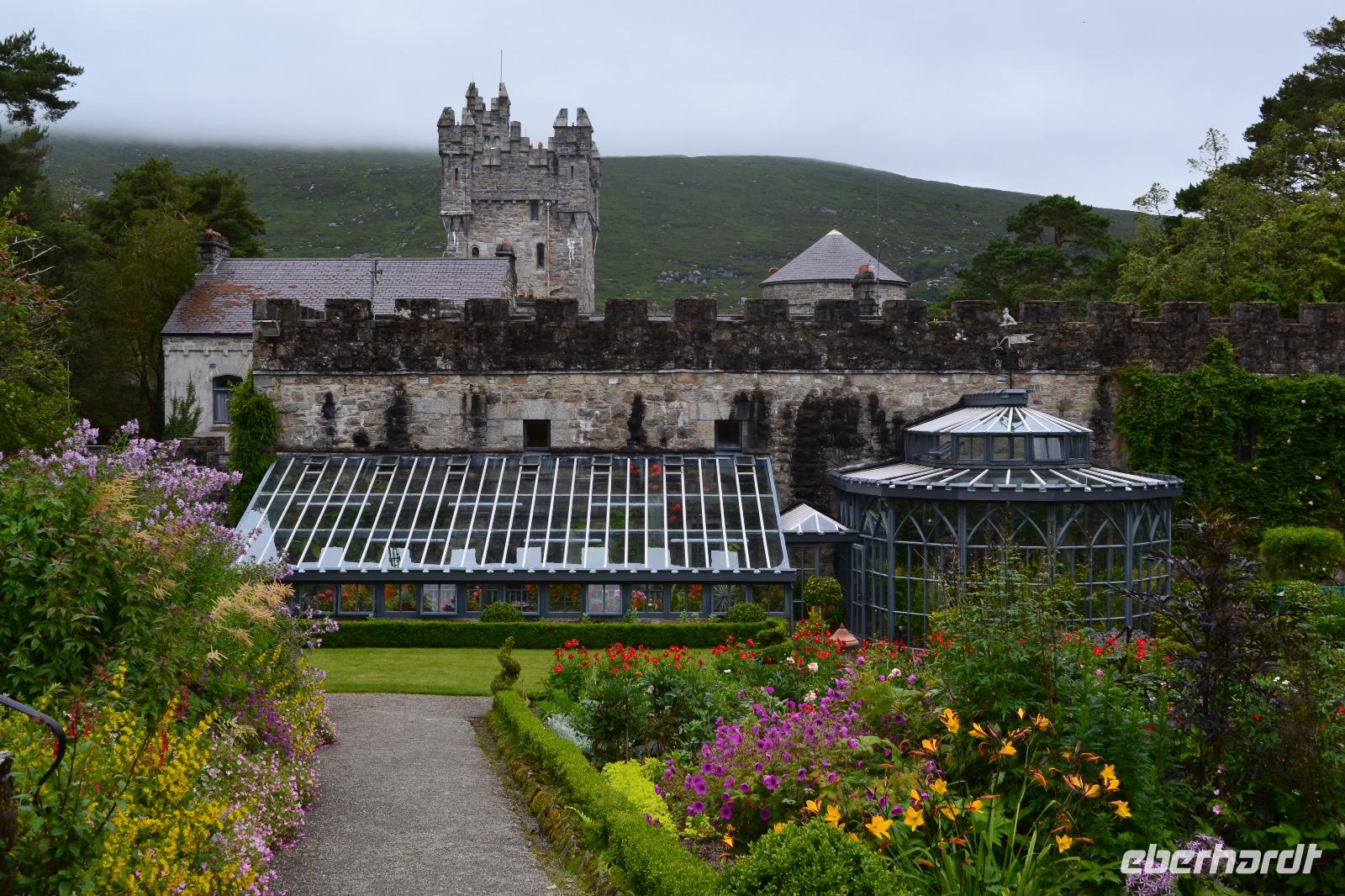 Glenveagh Castle