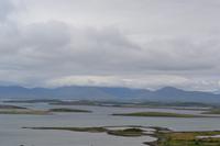 Blick auf die Clew Bay