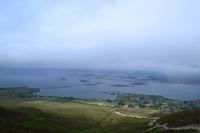 Blick auf die Clew Bay