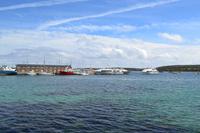 Hafen von Kilronan