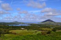 Wanderung im Connemara National Park