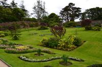 Walled Garden der Kylemore Abbey