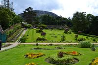 Walled Garden der Kylemore Abbey