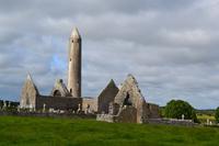 Kilmacduagh Abbey