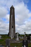 Kilmacduagh Abbey