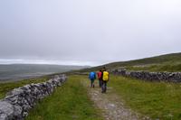 Wanderung im Burren