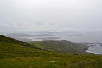 Blick vom Coomakista Pass