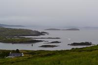 Wanderung bei Caherdaniel, Ring of Kerry