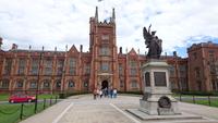 Queens College in Belfast