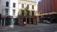 The Crown Pub in Belfast