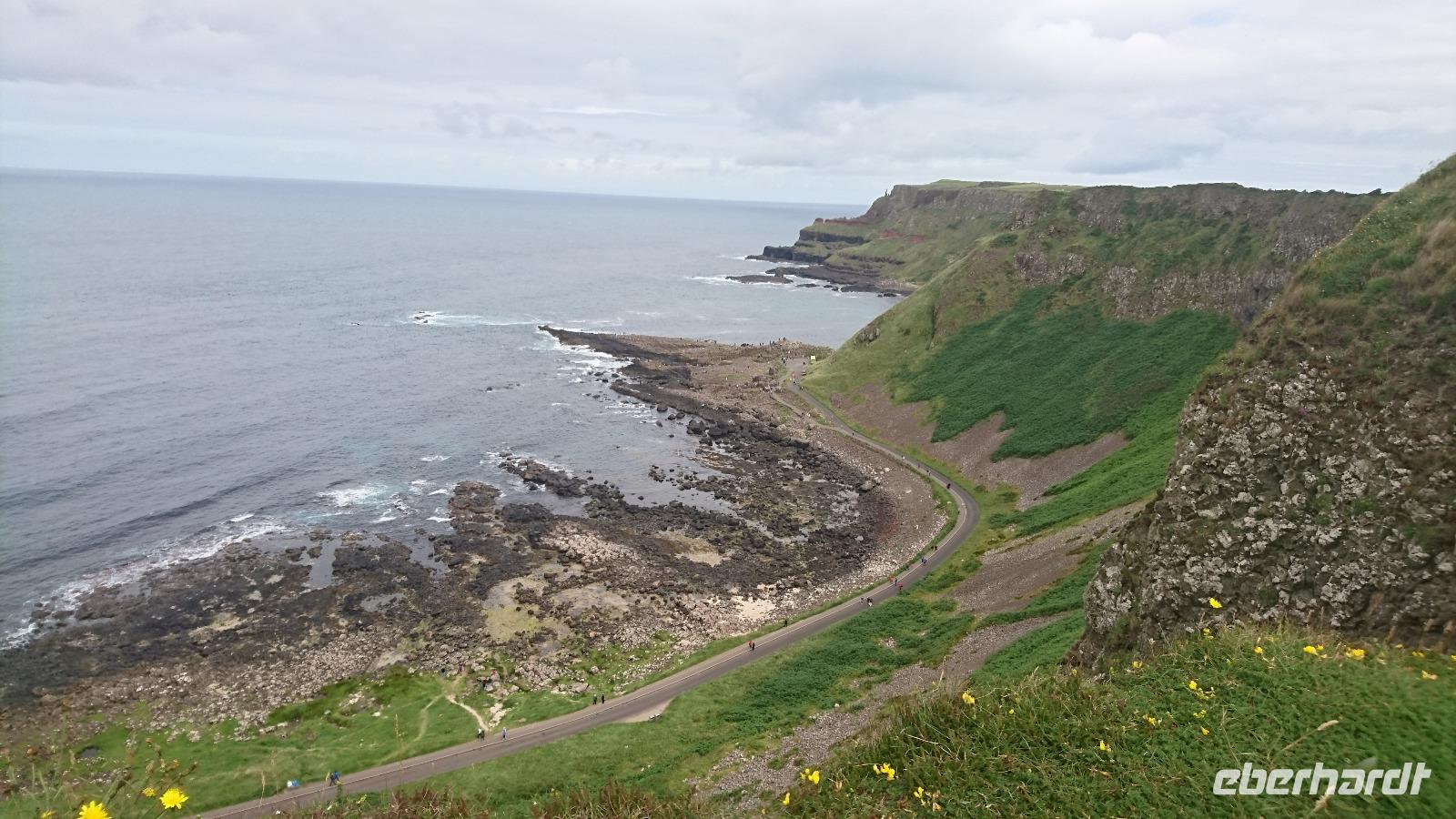 Giants Causeway