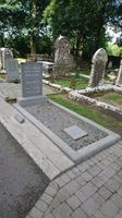 W.B.Yeats Grab in Drumcliff