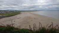 Am Strand von Inishcron