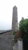 Rundturm in Killala