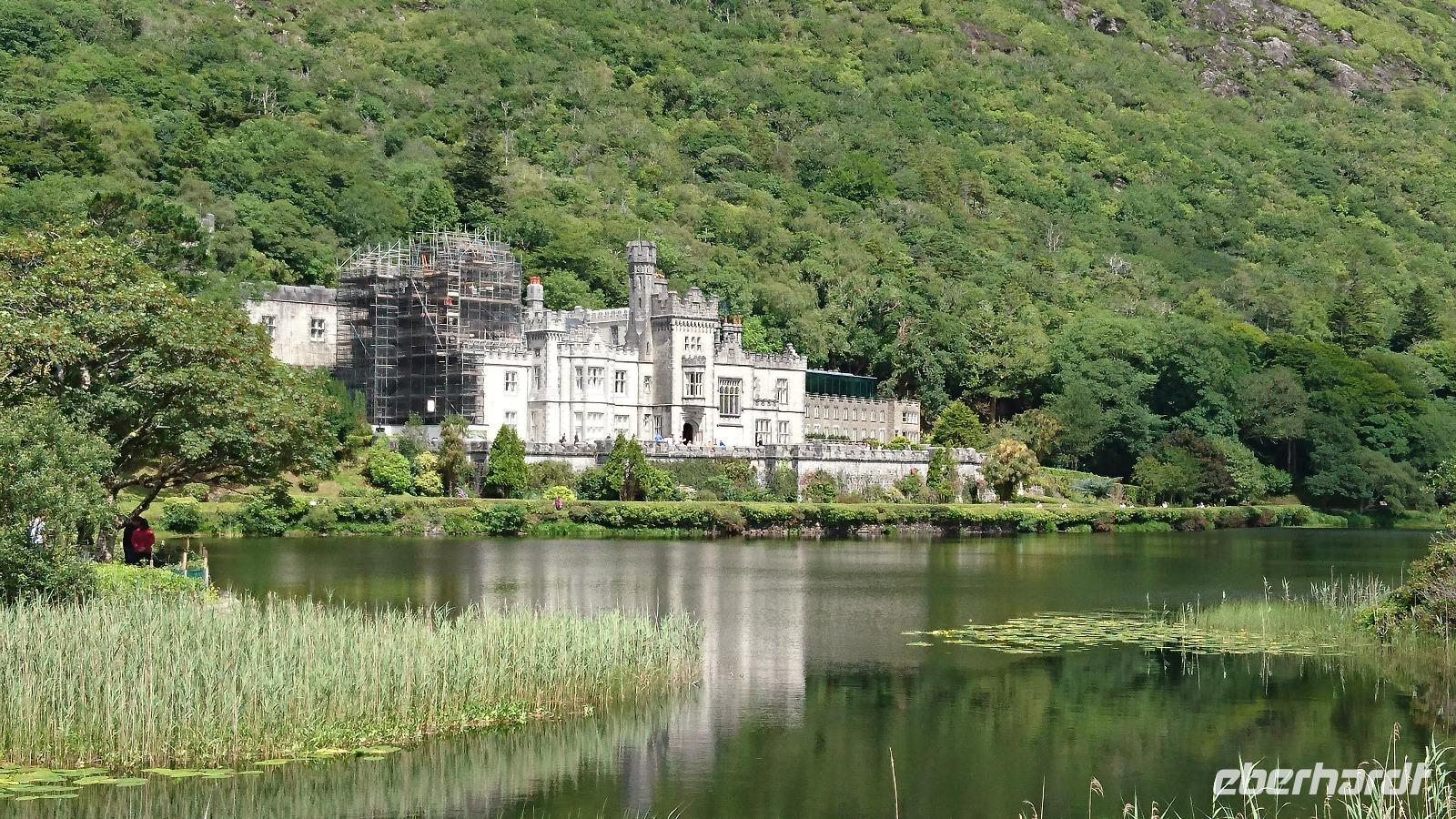 Kylemore Abbey