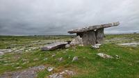 Der Dolmen von Poulnabrona