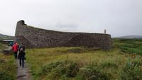 Ringfort am Ring of Kerry
