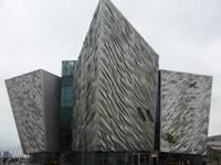 Belfast - Titanic Museum