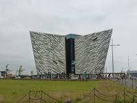 Belfast - Titanic Museum