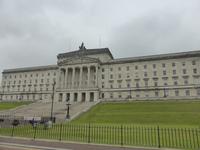 Belfast - Parlament Stormont