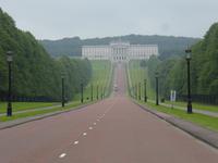 Belfast - Parlament Stormont