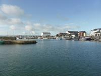 Carrickfergus - Hafen