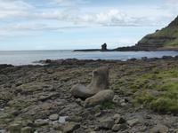 Giant´s Causeway - Stiefel des Riesen