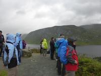Glenveagh Nationalpark - Aussichtspunkt