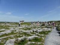 The Burren - Poulnabrone Dolmen