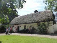 Bunratty Folk Park - Shannon Cottage