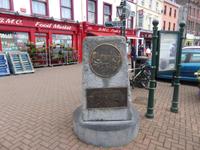 Cobh - Titanicdenkmal