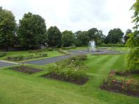 Kilkenny - Parkanlage vom Schloss