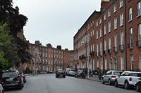 Dublin - Georgianische Häuser