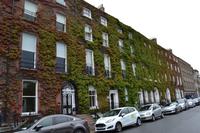 Dublin - Georgianische Häuser