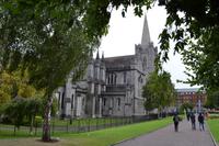 Dublin - St Patrick's Cathedral