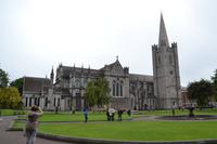 Dublin - St Patrick's Cathedral