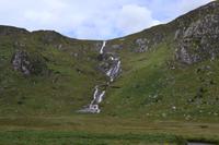 Wanderung im Glenveagh National Park