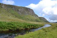 Wanderung im Glenveagh National Park