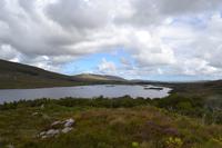 Wanderung im Glenveagh National Park