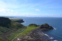 Am Giant's Causeway