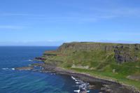 Am Giant's Causeway