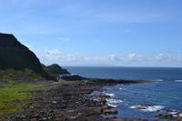 Am Giant's Causeway