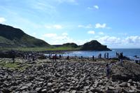 Am Giant's Causeway