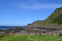 Am Giant's Causeway